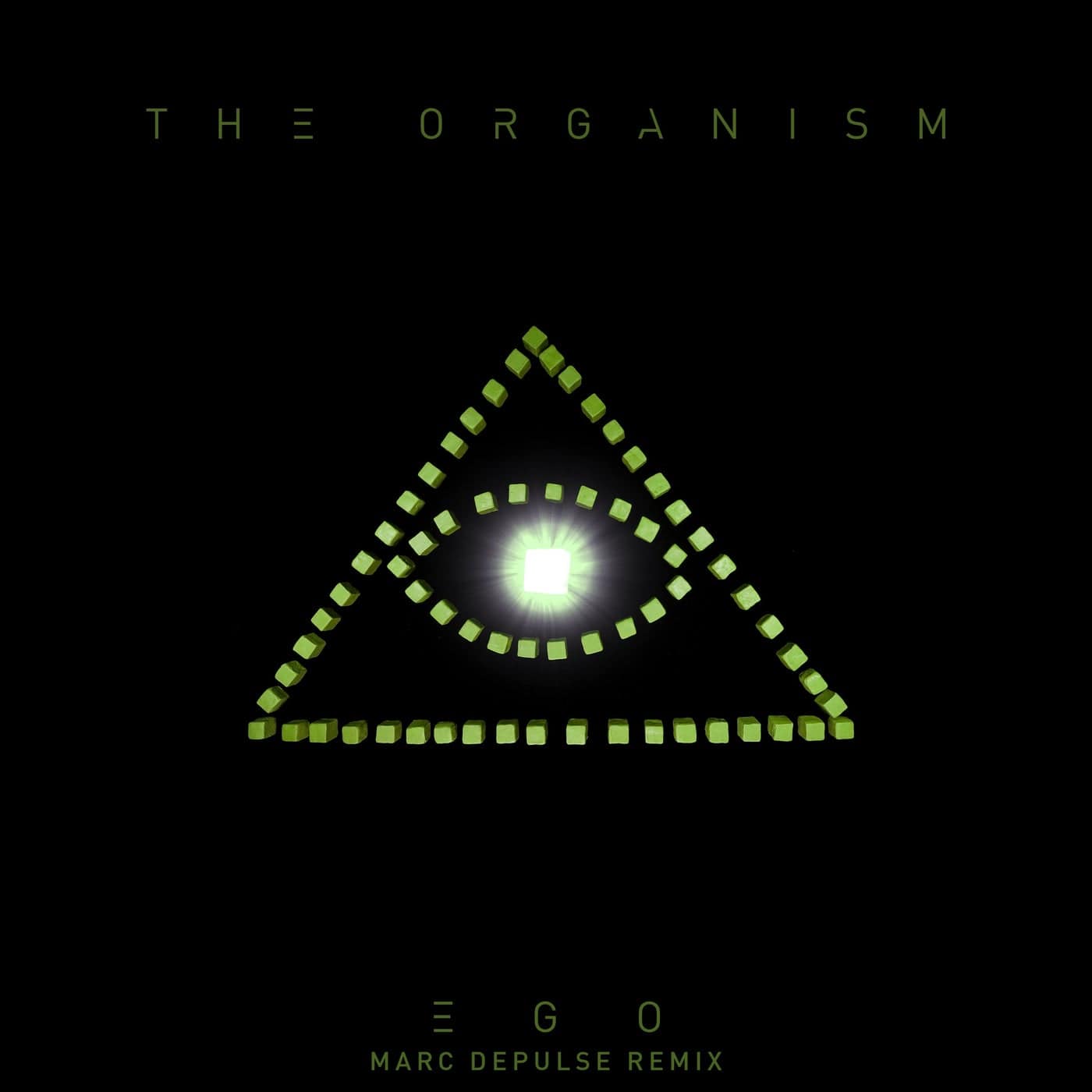 Download The Organism - Ego (Marc DePulse Remix) on Electrobuzz