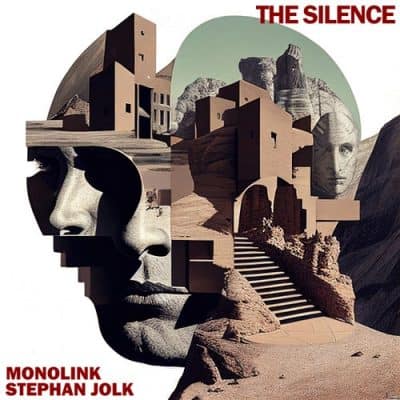 05 2023 346 62104 Monolink/Stephan Jolk - The Silence / 4066004562001