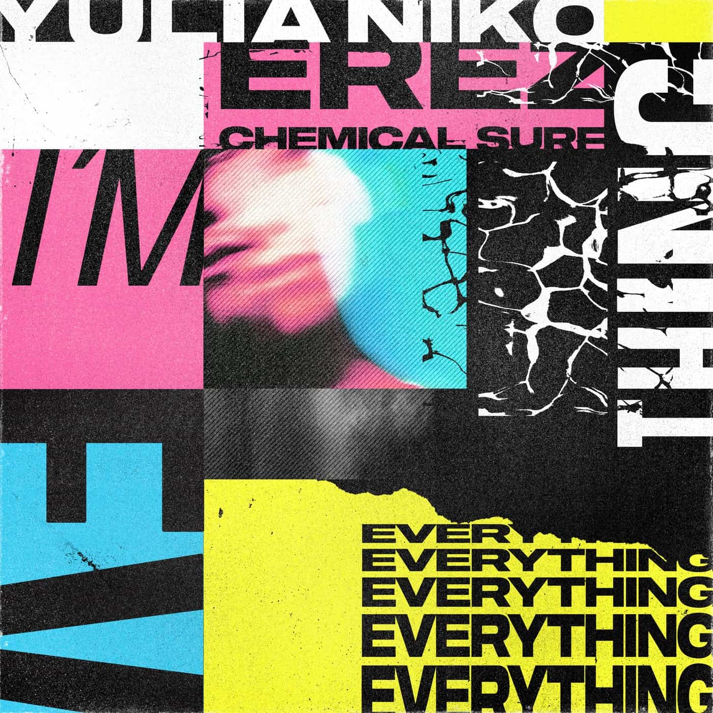 image cover: Erez, Yulia Niko - I'm Everything (Chemical Surf Remix) / GPM709E