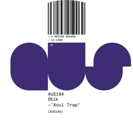 05 2023 346 63919 Otik - Xoul Trap / AUS184BP