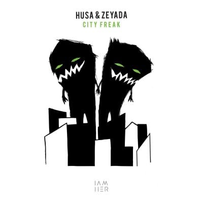 05 2023 346 65391 Husa & Zeyada - City Freak / IAMHERX083
