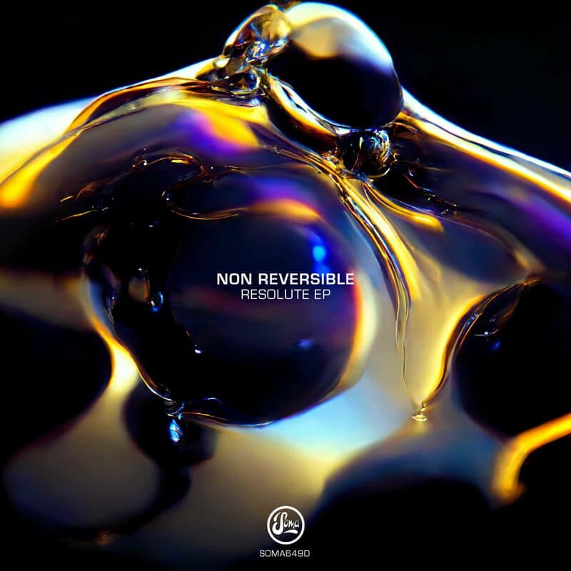 Download Non Reversible - Resolute EP on Electrobuzz