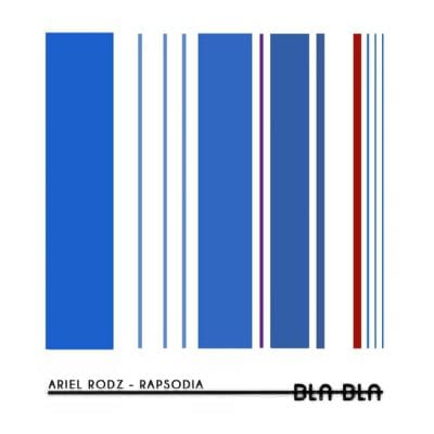 05 2023 346 77869 Ariel Rodz - Rapsodia / BLA135