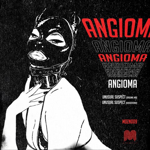 Télécharger Angioma - Unusual Suspect (Remixes) sur Electrobuzz