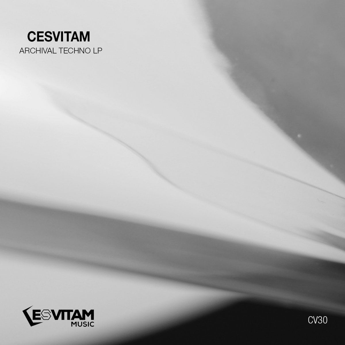 image cover: Cesvitam - Archival Techno LP /