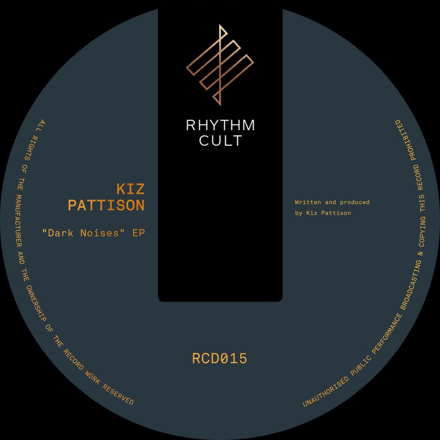 Download Kiz Pattison - Dark Noises on Electrobuzz