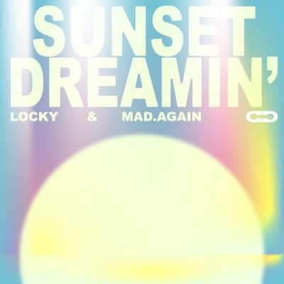 05 2023 346 83445 Locky - Sunset Dreamin' / DSD041