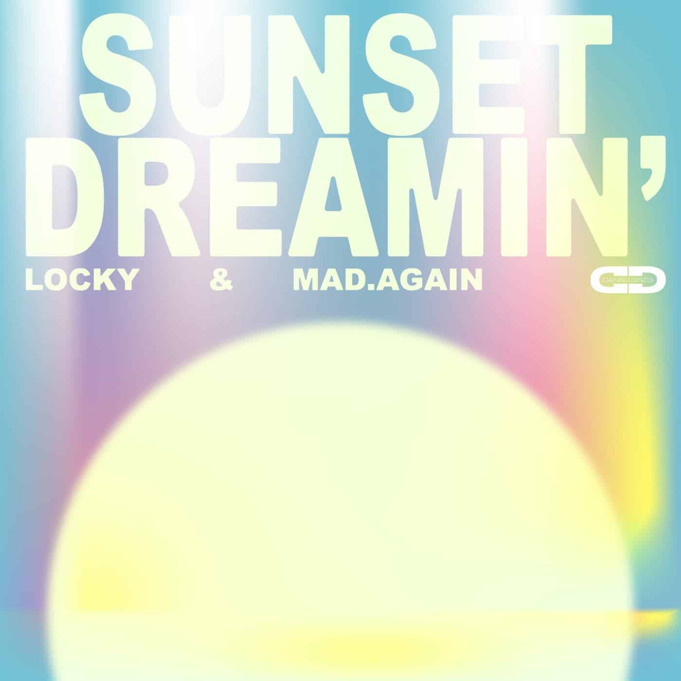 image cover: Locky - Sunset Dreamin' / DSD041