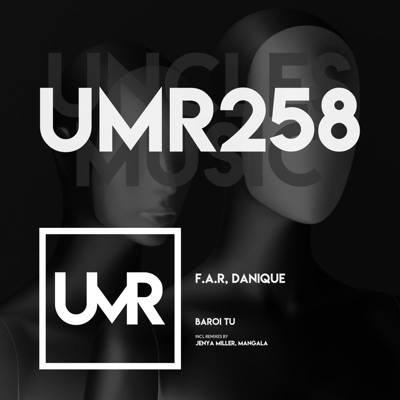 image cover: Danique, F.A.R - Baroi Tu / UMR258