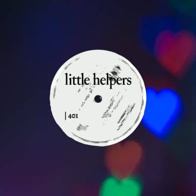 05 2023 346 85341 Mauro Venti - Little Helpers 401 / LITTLEHELPERS401