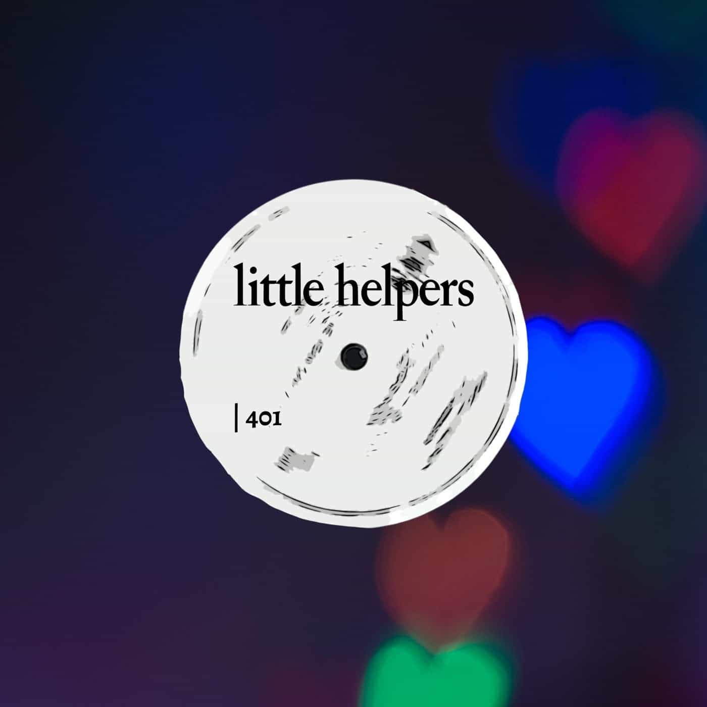 image cover: Mauro Venti - Little Helpers 401 / LITTLEHELPERS401