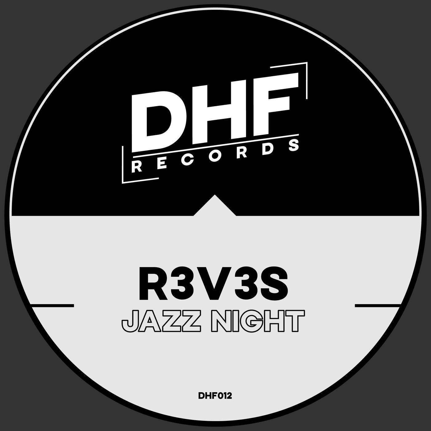 image cover: R3V3S - Jazz Night / DHF012