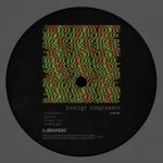 05 2023 346 88055 Alexander Johansson & Mattias Fridell - Knasigt Komplement EP /