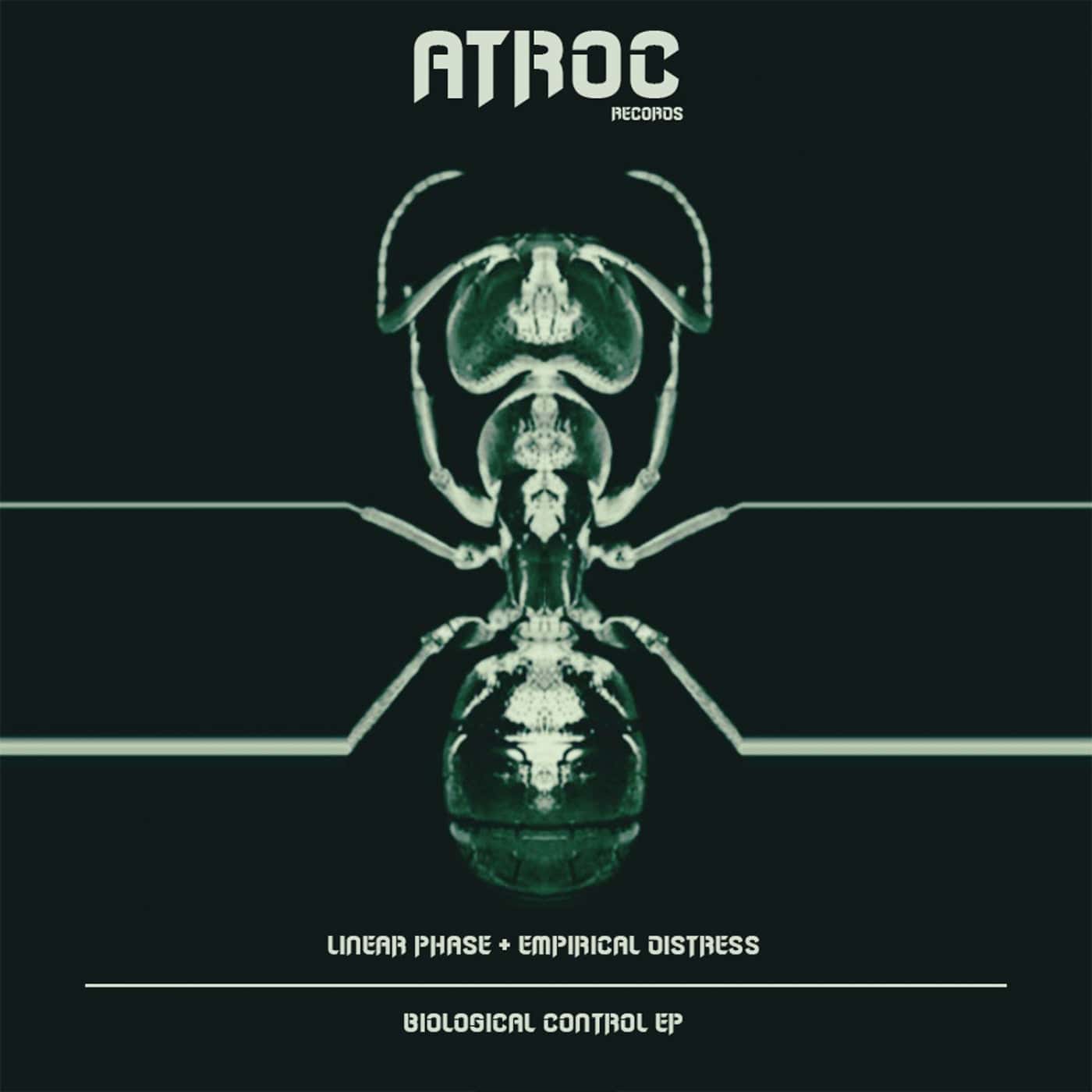 image cover: Linear Phase, Empirical Distress - Biological Control / ATROCBE005