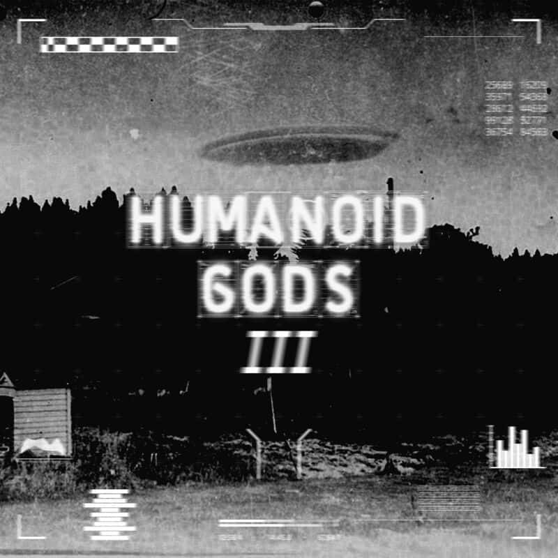 image cover: Humanoid Gods - Humanoidgods3 /