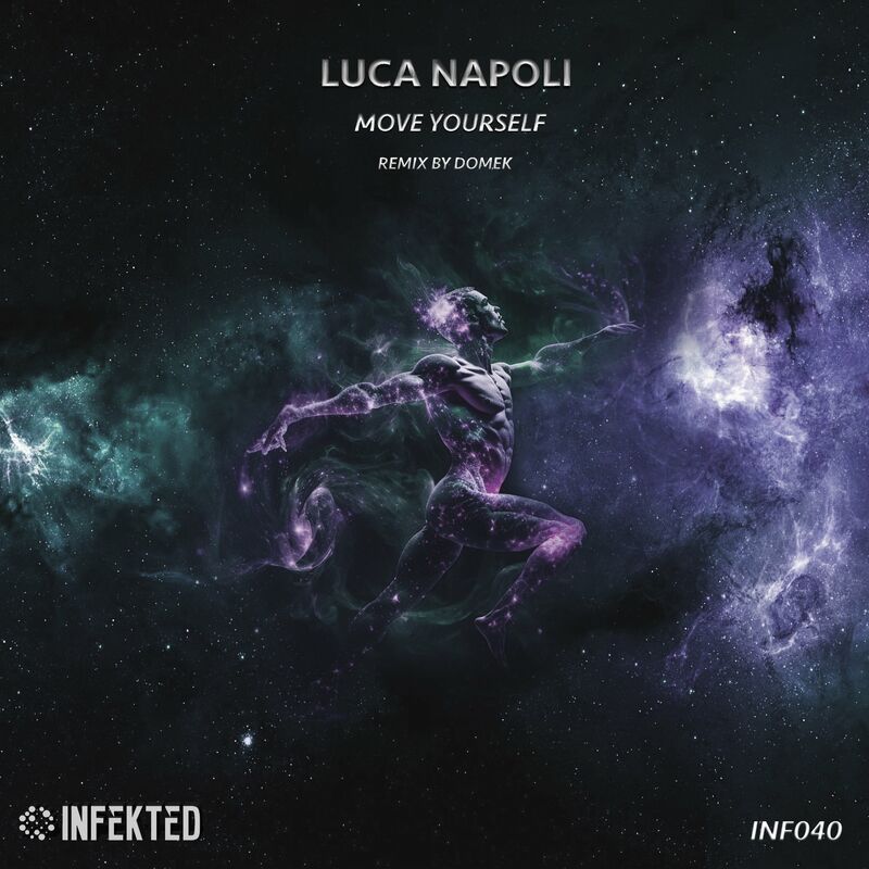 image cover: Luca Napoli - Move Yourself /