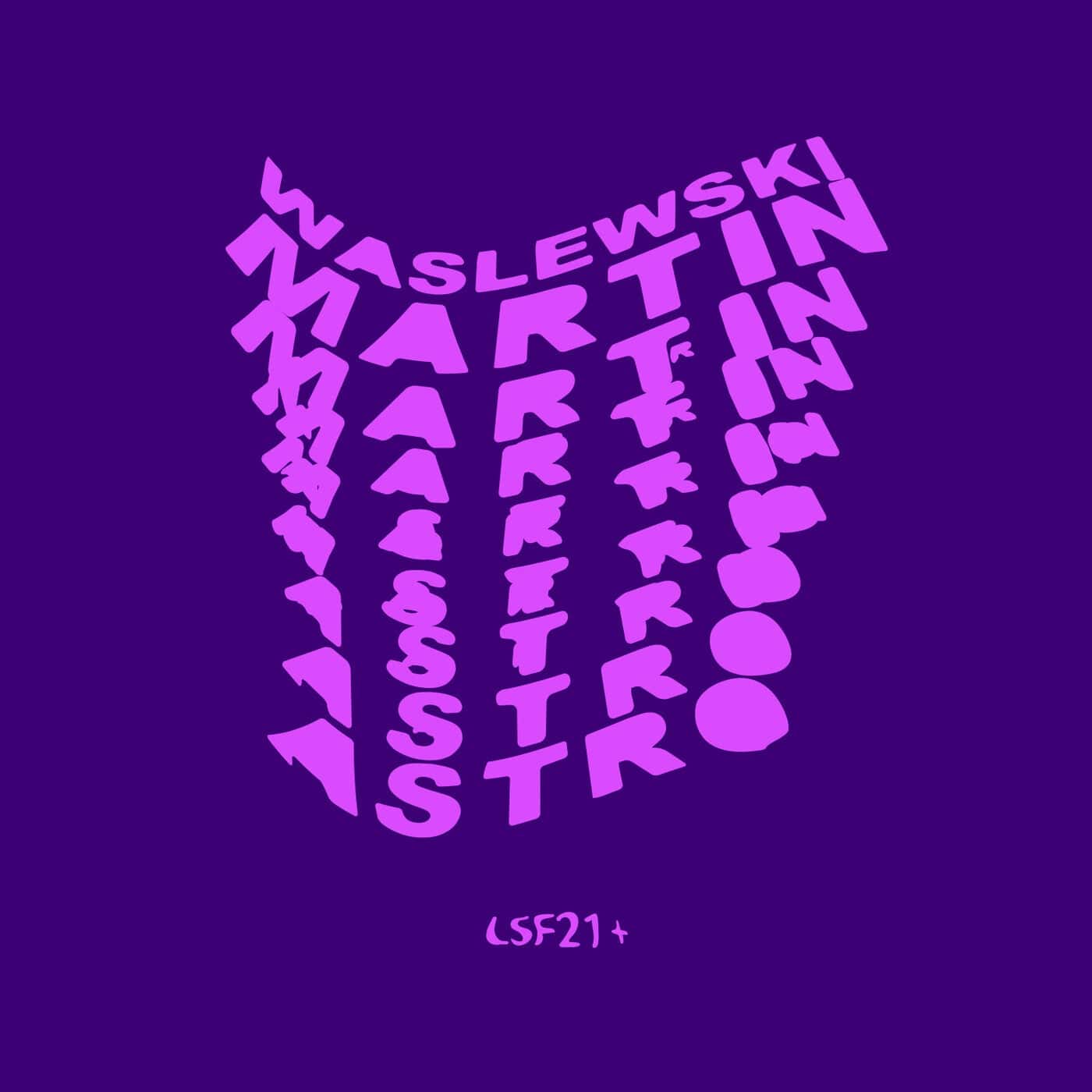 image cover: Martin Waslewski - Astro / LSF012