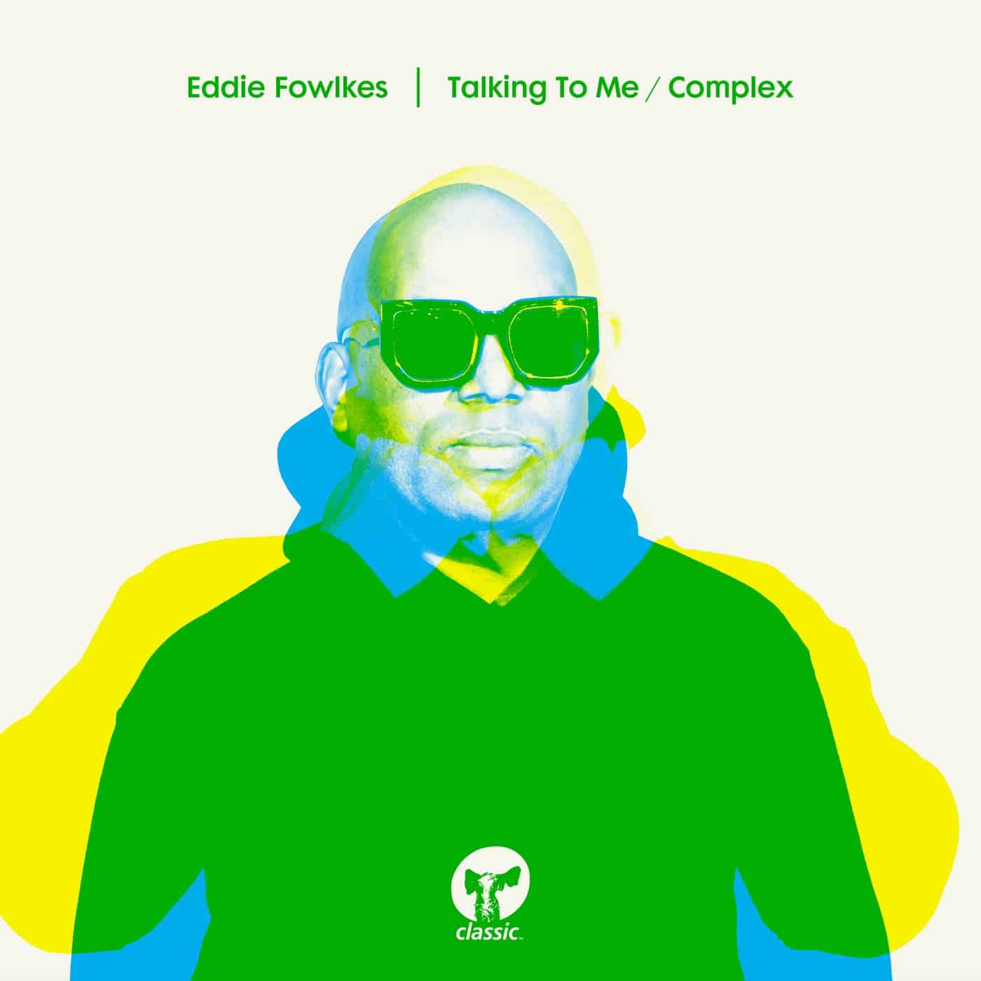 image cover: Eddie Fowlkes - Talking To Me / Complex / CMC207D2
