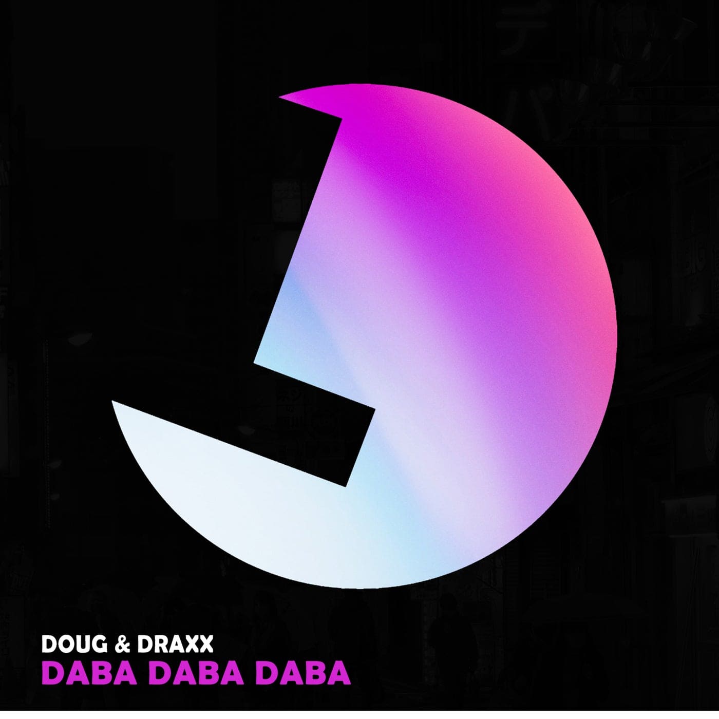 image cover: DOUG!, Draxx (ITA) - Daba Daba Daa / LLR290