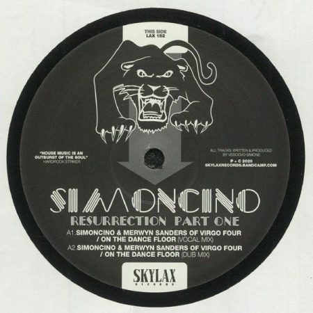 05 2023 346 98590 Simoncino - Resurrection Part One /
