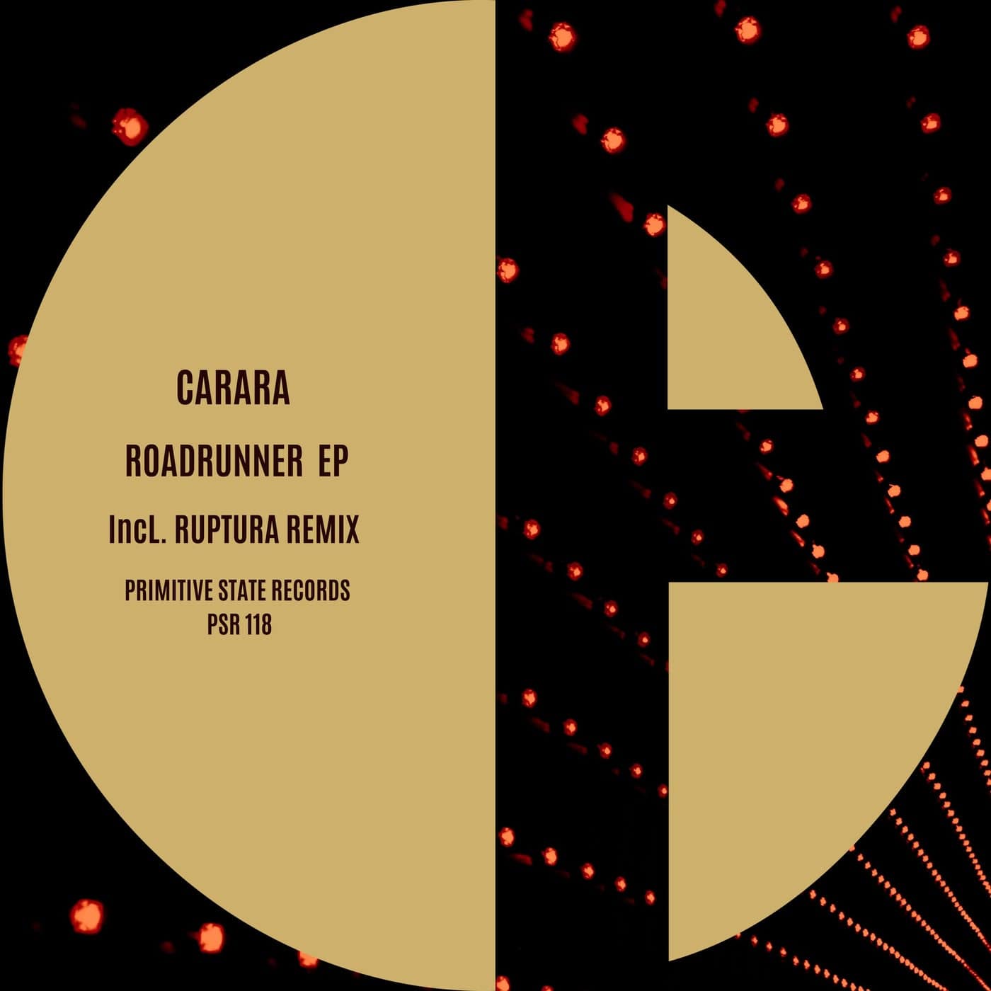 image cover: Carara - Roadrunner EP / PSR118