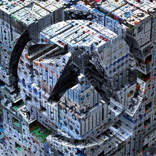 image cover: Aphex Twin - Blackbox Life Recorder 21f / WAP480DA