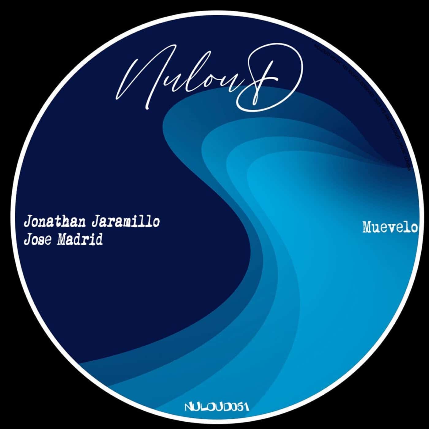 image cover: Jonathan Jaramillo, Jose Madrid - Muevelo / NULOUD051