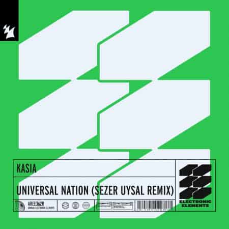 06 2023 346 128888 KASIA (ofc) - Universal Nation - Sezer Uysal Remix / AREE362R