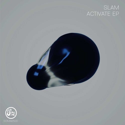 image cover: Slam - Activate EP / SOMA650D