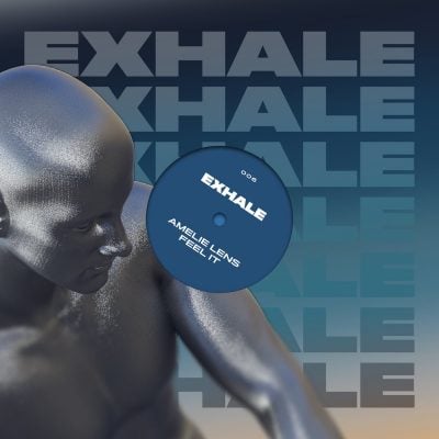 06 2023 346 160428 Amelie Lens - Feel It / EXH006A