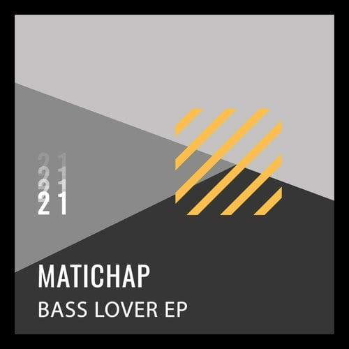 image cover: Matichap - Bass Lover Ep / DJEBDIGI021