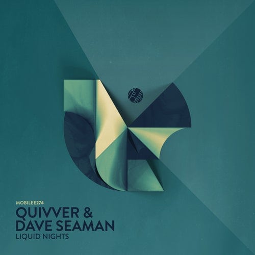 image cover: Quivver/Dave Seaman - Liquid Nights / mobilee274
