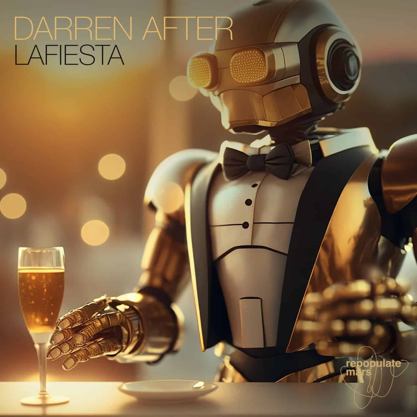 image cover: Darren After - LaFiesta / RPM180