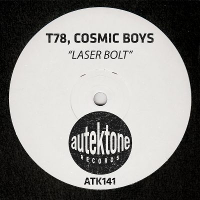 06 2023 346 202101 Cosmic Boys, T78 - Laser Bolt / ATK141