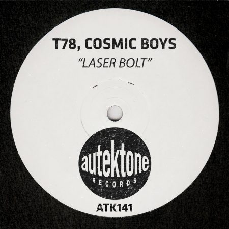 06 2023 346 202101 Cosmic Boys, T78 - Laser Bolt / ATK141