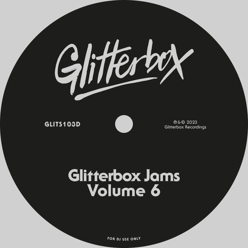 image cover: Glitterbox Jams, Vol. 6 / GLITS103D