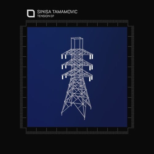 image cover: Sinisa Tamamovic - Tension EP / TR463