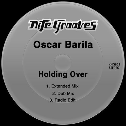 Download Oscar Barila - Holding Over on Electrobuzz