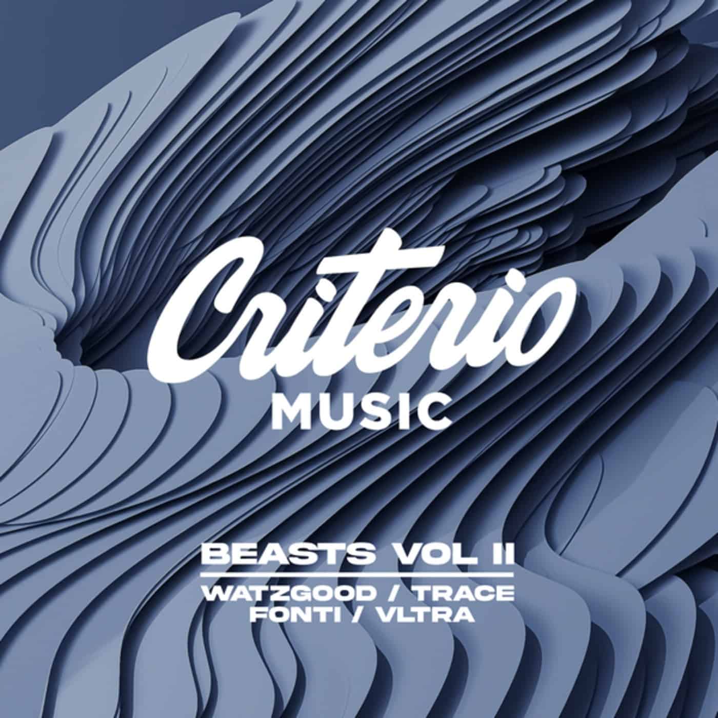 image cover: VA - Criterio Beasts Vol. II / CM011