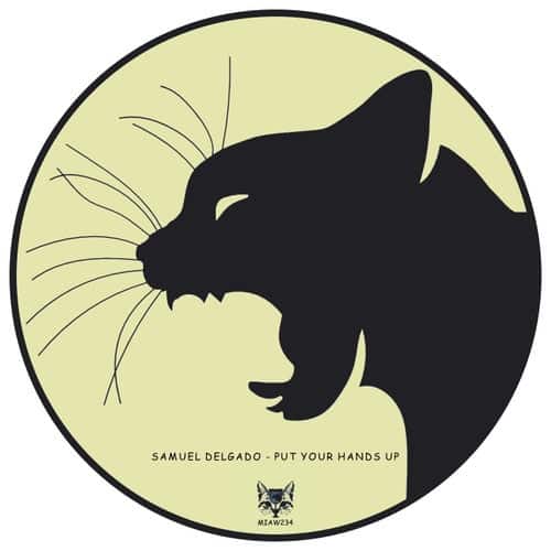 image cover: Samuel Delgado/Disolart - Put Your Hands Up / MIAW234