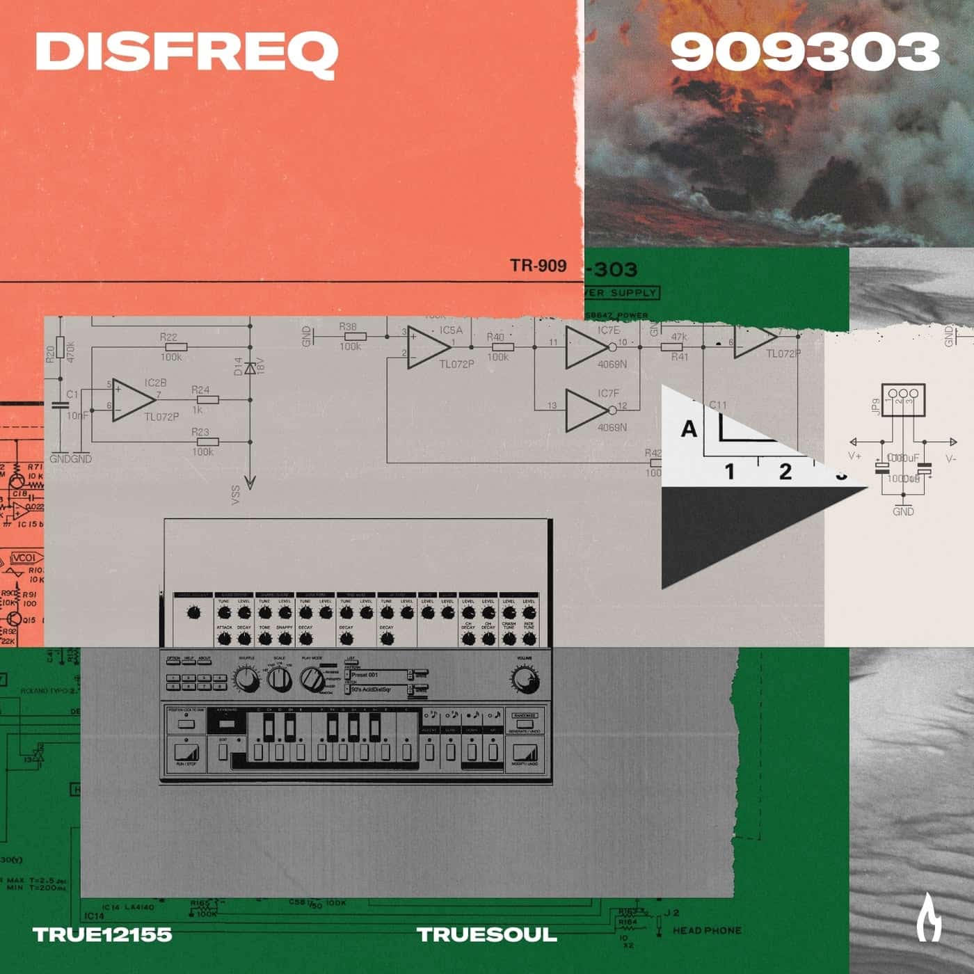 image cover: Disfreq - 909303 / TRUE12155