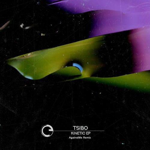 image cover: Tsibo - Kinetic EP / COTD068