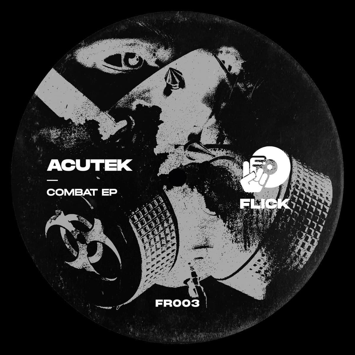 Download Acutek - Combat EP on Electrobuzz