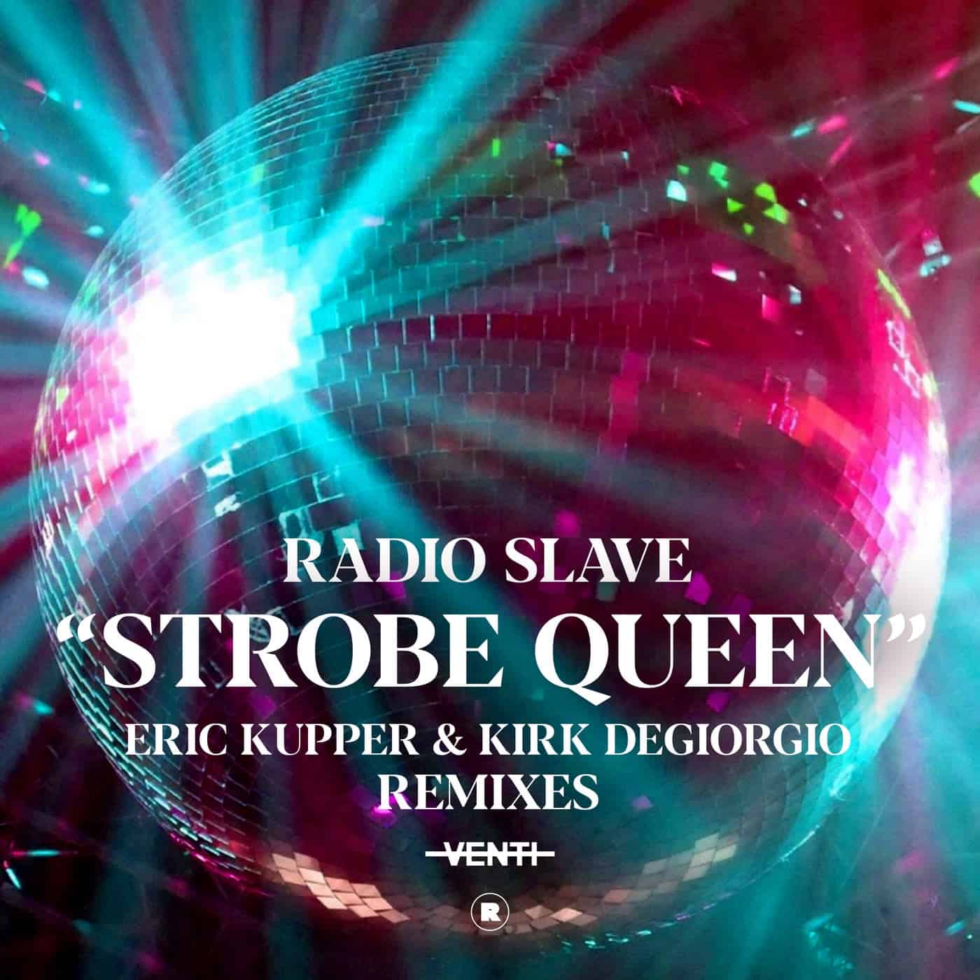 image cover: Radio Slave - Strobe Queen (Remixes) / REKIDS220R