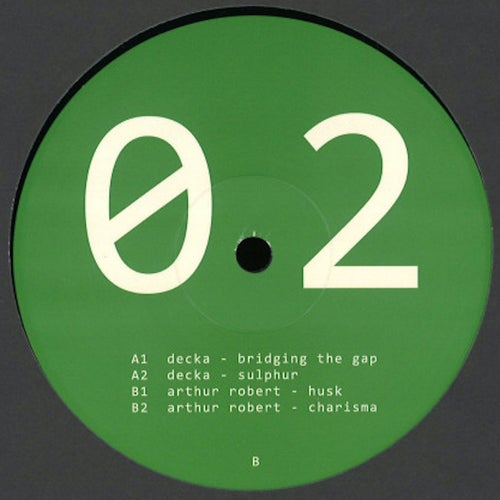 Download Decka/Arthur Robert - AMTK+002 on Electrobuzz