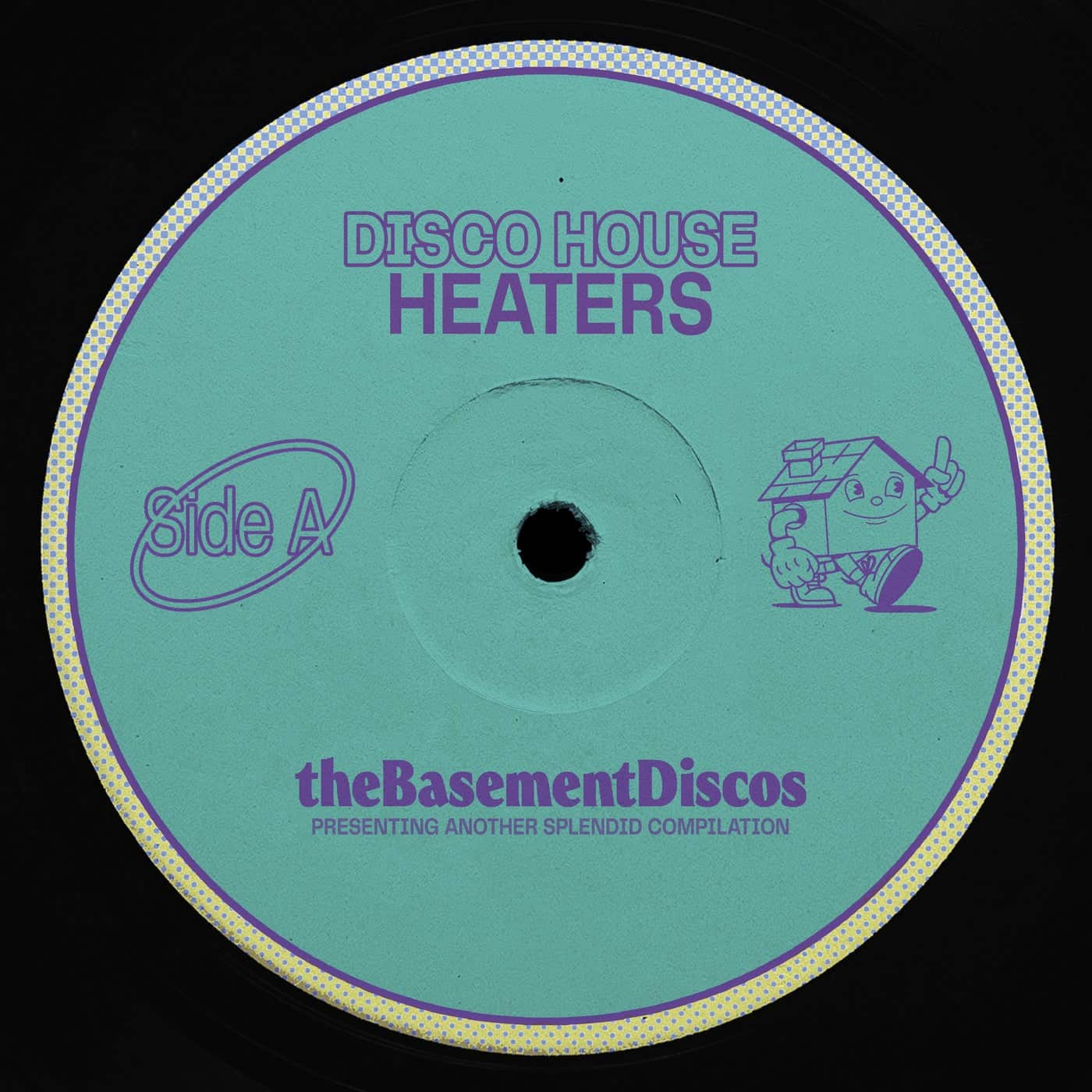 image cover: VA - Disco House Heaters / TBX010