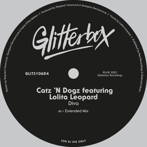 Download Catz 'n Dogz, Lolita Leopard - Diva - Extended Mix on Electrobuzz