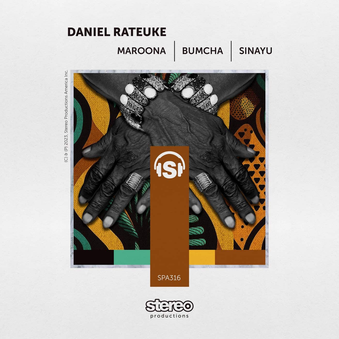 Download Daniel Rateuke - Maroona on Electrobuzz