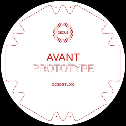 image cover: Avant.OCS - Prototype EP / OCSDGTL010