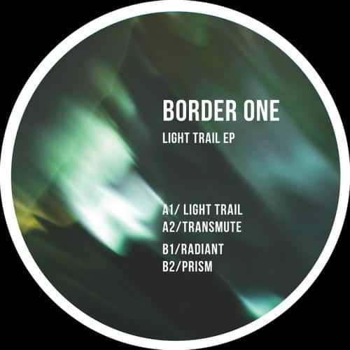 image cover: Border One - Light Trail EP / TOKEN117D